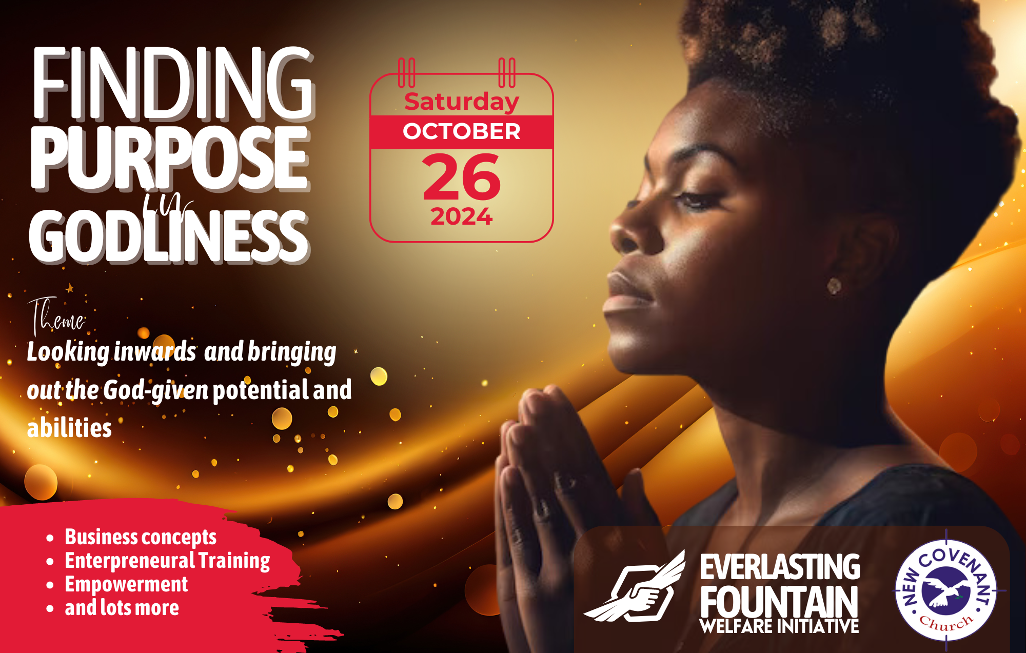 Finding Purpose in Godliness 